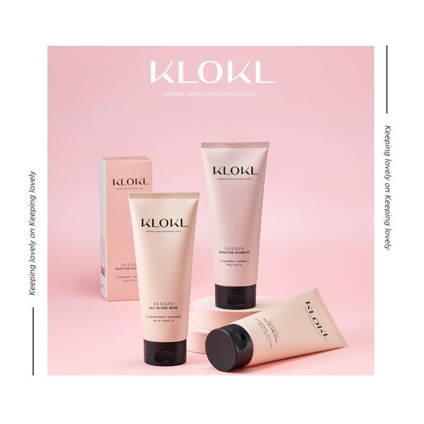  Dầu gội xả KLOKL 180ML 