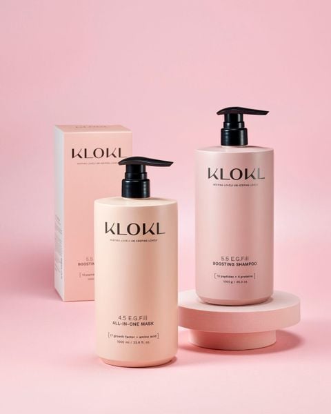  Dầu gội xả KLOKL Size Salon 1000ml 