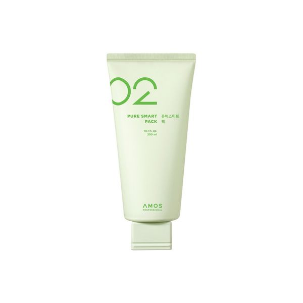  Mặt nạ da đầu PURE SMART PACK giúp dưỡng ẩm - cân bằng độ pH 