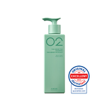  Dầu gội trà xanh cho da đầu nhạy cảm THE GREEN TEA SHAMPOO FOR SENSITIVE SCALP 500ML 