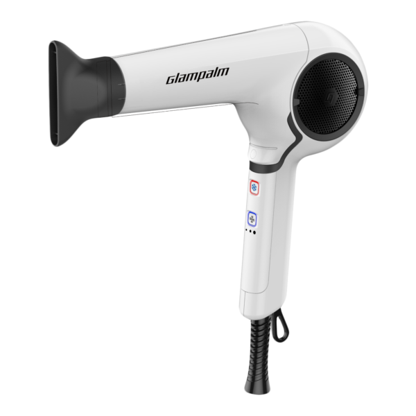  MÁY SẤY TÓC GLAMPALM GP715WH – AIRTOUCH (Trắng) 