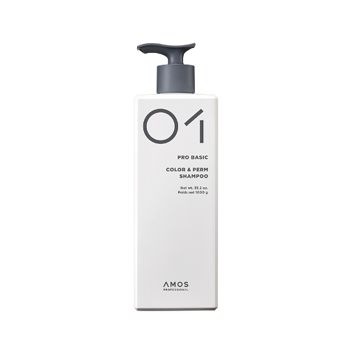  Dầu gội trong salon - COLOR & PERM SHAMPOO 1000ml 