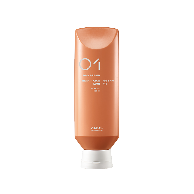  Repair Cica Lumi tạo lớp bảo vệ cho tóc bóng mượt 500ml 