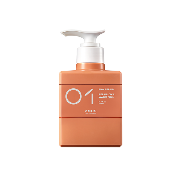  Repair Cica Waterfull cung cấp ẩm cho tóc 500ml 