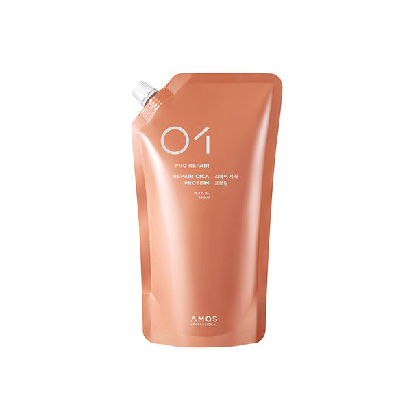  Repair Cica Protein tái tạo độ đàn hồi cho tóc 500ml 