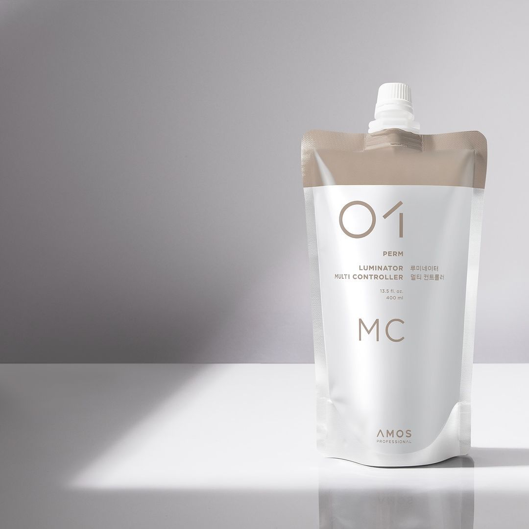  THUỐC UỐN CAO CẤP TÓC SIÊU YẾU LUMINATOR MULTI CONTROLLER - MC 400ML 