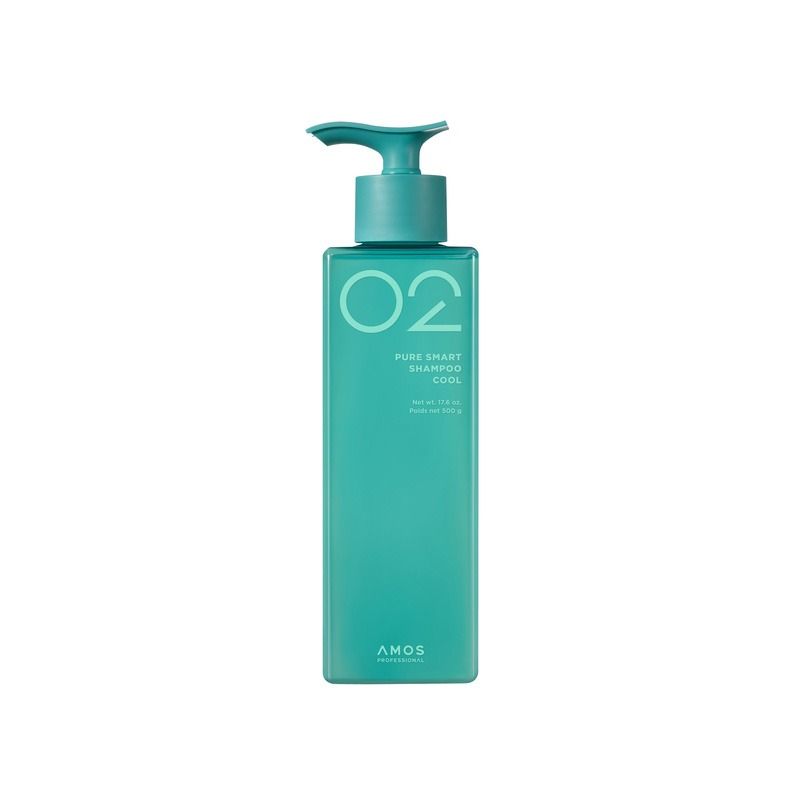 Dầu gội làm mát da đầu PURE SMART SHAMPOO COOL 500ml 