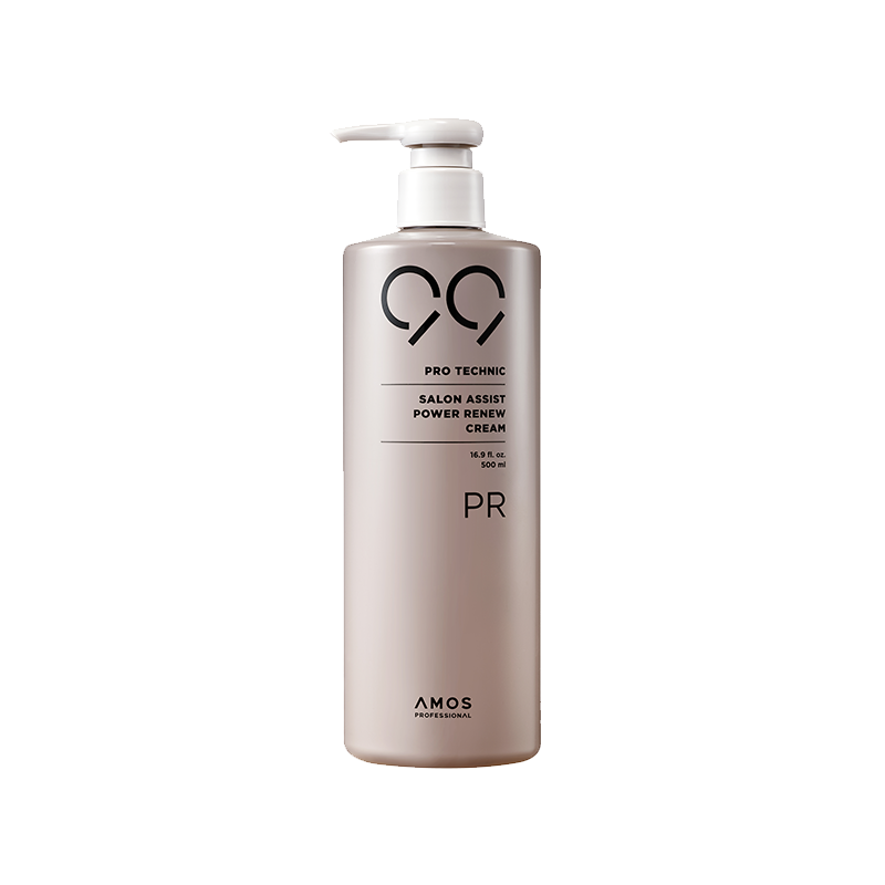  Kem dưỡng chống nhiệt khi uốn nóng SALON ASSIST POWER RENEW 