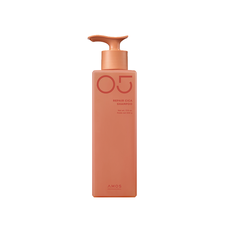  Dầu gội phục hồi Repair Cica Shampoo 500g 