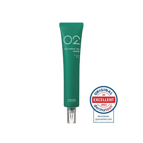  Serum chuyên sâu chống rụng vùng đặc biệt trà xanh THE GREEN TEA SERUM 80 ml 