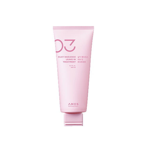  Dầu xả khô mướt nhẹ SILKY RADIANCE TREATMENT 