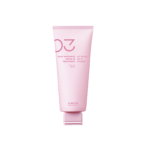  Dầu xả khô mướt nhẹ SILKY RADIANCE TREATMENT 