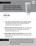  Amos Freeze Wax - Sáp Vuốt Tóc có độ giữ nếp mạnh mẽ và hiệu ứng mờ 