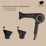 Máy sấy JMW MP9A01A Power Air Hair Dryer 