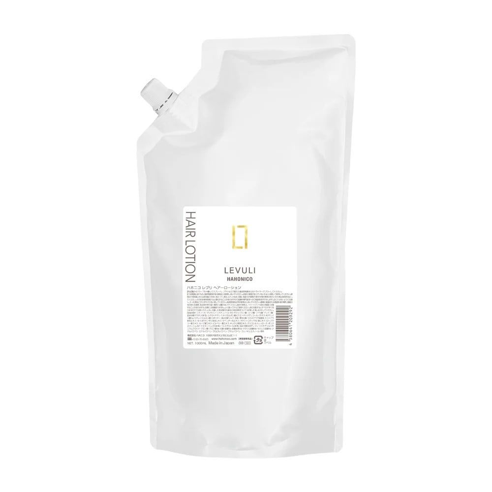  Nước thần dưỡng tóc Hahonico Levuli Hair Lotion 1000ml 