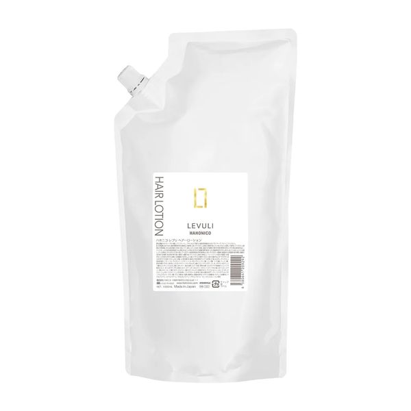  Nước thần dưỡng tóc Hahonico Levuli Hair Lotion 1000ml 