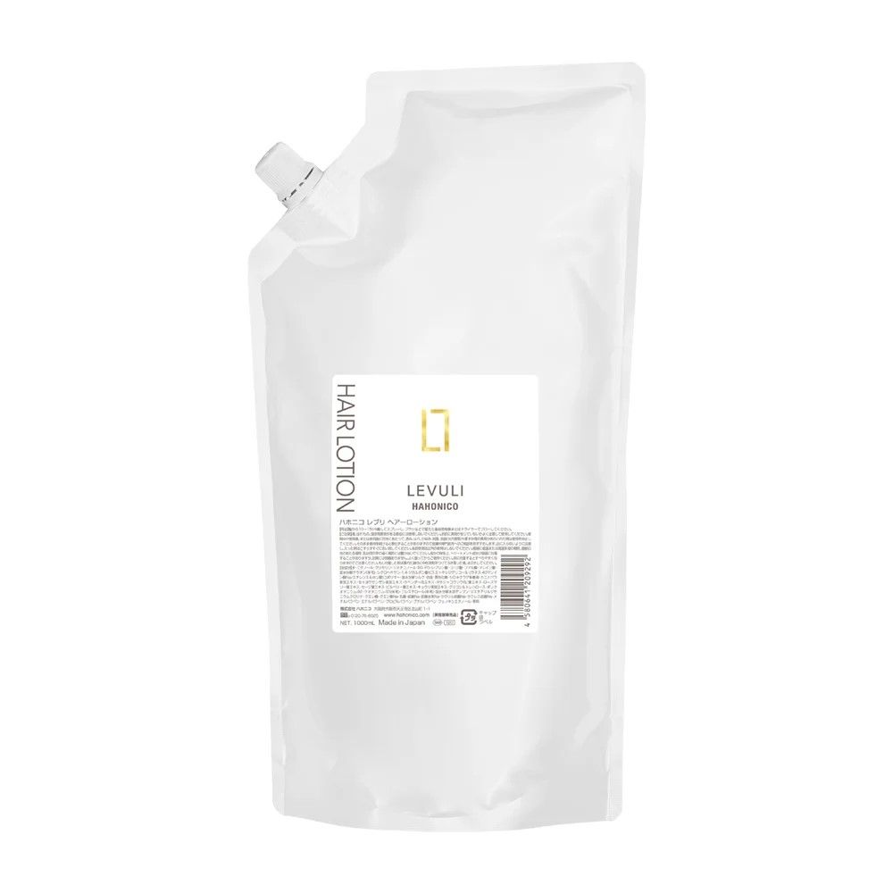  Nước thần dưỡng tóc Hahonico Levuli Hair Lotion 1000ml 