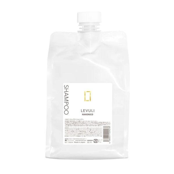  Dầu gội Hahonico Levuli Shampoo 1000ml 