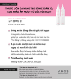  Uốn đa năng Silky Blooming 