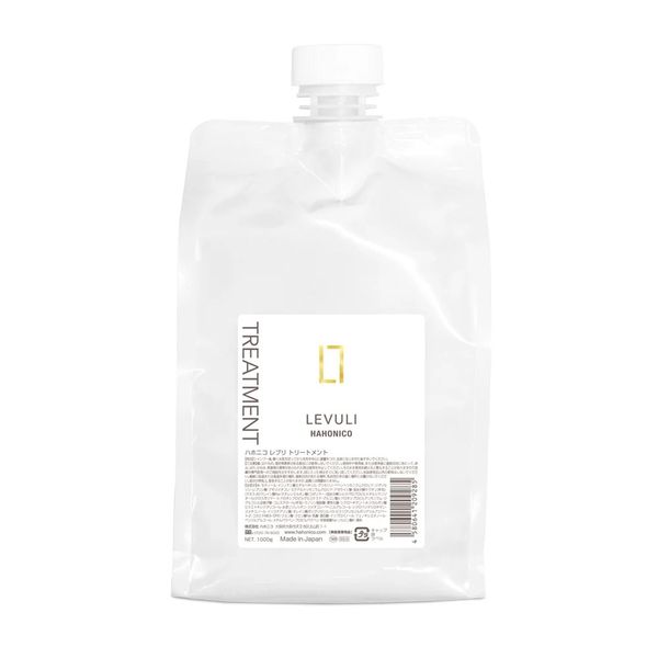  Dưỡng tóc Hahonico Levuli Treatment 1000ml 