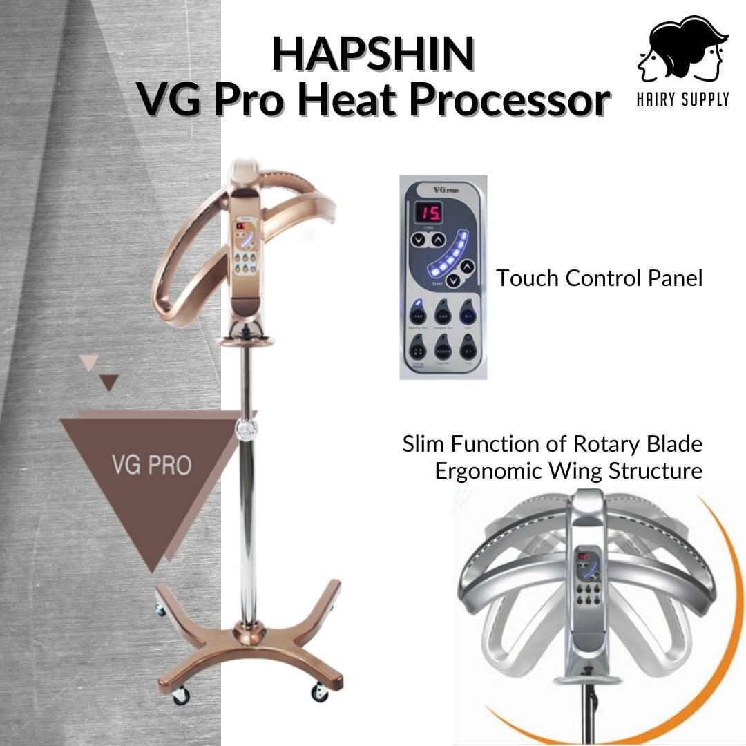  Máy kích nhiệt VG Pro 