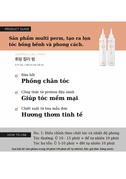  Uốn đa năng Whipping Cream 