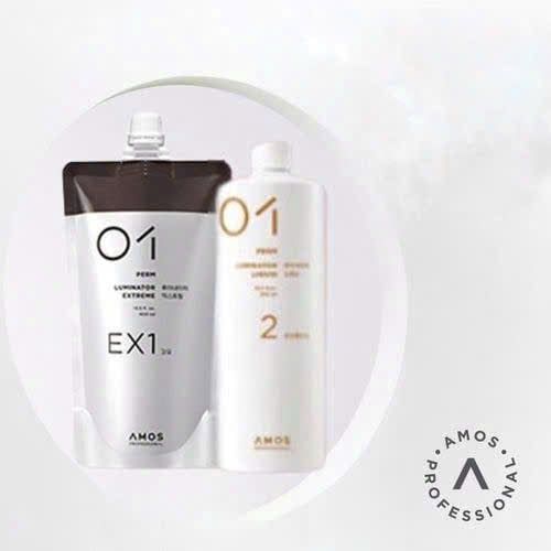  THUỐC UỐN CAO CẤP SIÊU KHỎE LUMINATOR EXTREME - EX1 400ML 