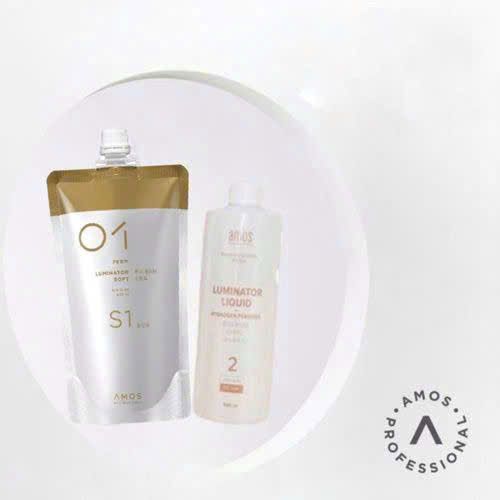  THUỐC UỐN CAO CẤP KHỎE LUMINATOR HARD - H1 400ML 