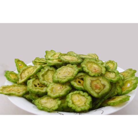  KHỔ QUA SẤY GIÒN 