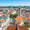 CHÂU ÂU 5 NƯỚC : Đức - Áo - Liechtenstein - Thụy Sĩ - Pháp