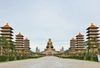 ĐÀI LOAN : Đài Trung - Cao Hùng - Đài Bắc