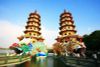ĐÀI LOAN : Đài Trung - Cao Hùng - Đài Bắc
