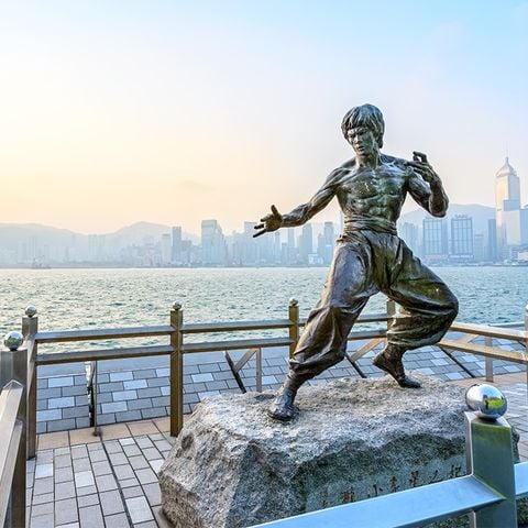 HONGKONG: Disneyland - Đại Nhĩ Sơn