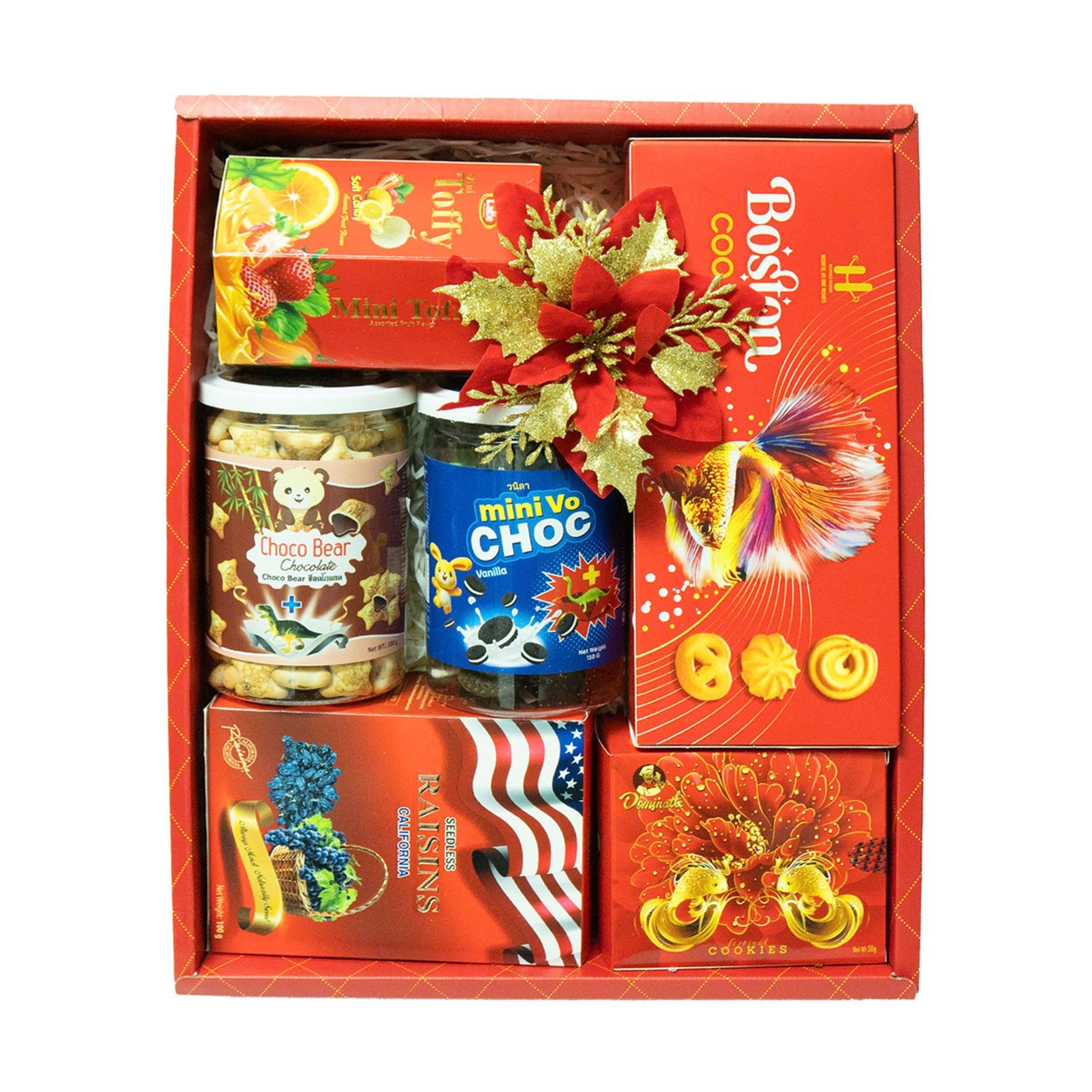  VẠN SỰ AN YÊN 