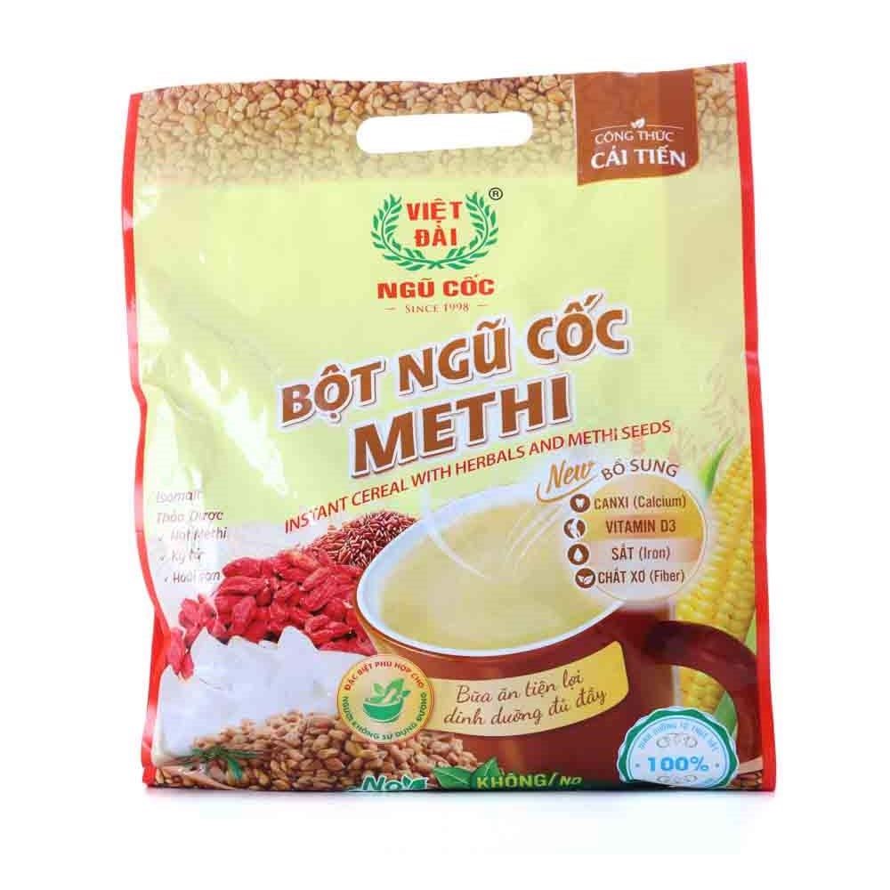  Ngũ cốc Methi VĐ 600gr 