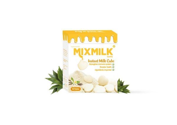  Viên sữa Mixmilk 