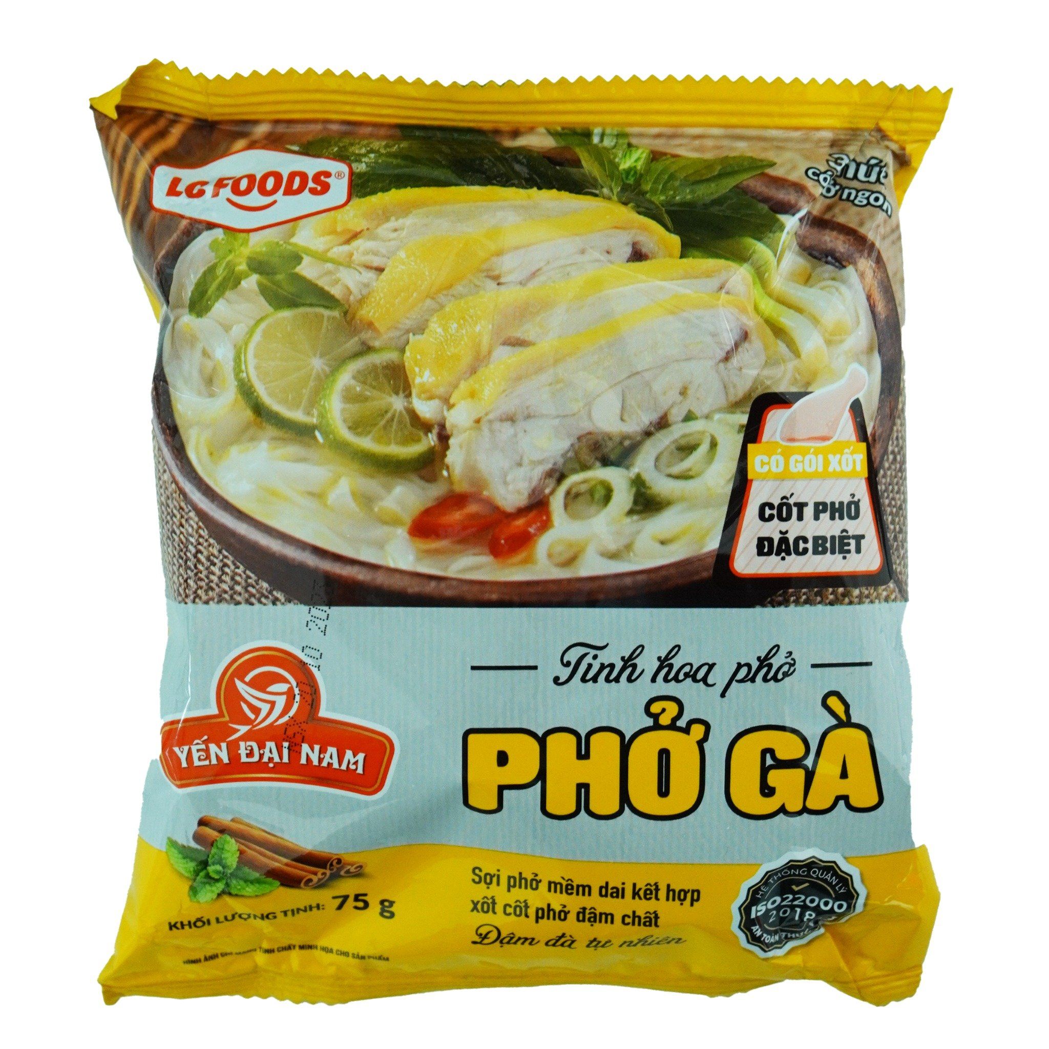  PHỞ GÀ 24 GÓI 