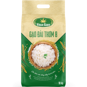  Gạo Đài Thơm 8 10kg 