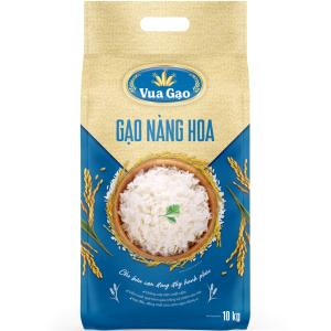  Gạo Nàng Hoa 10kg 