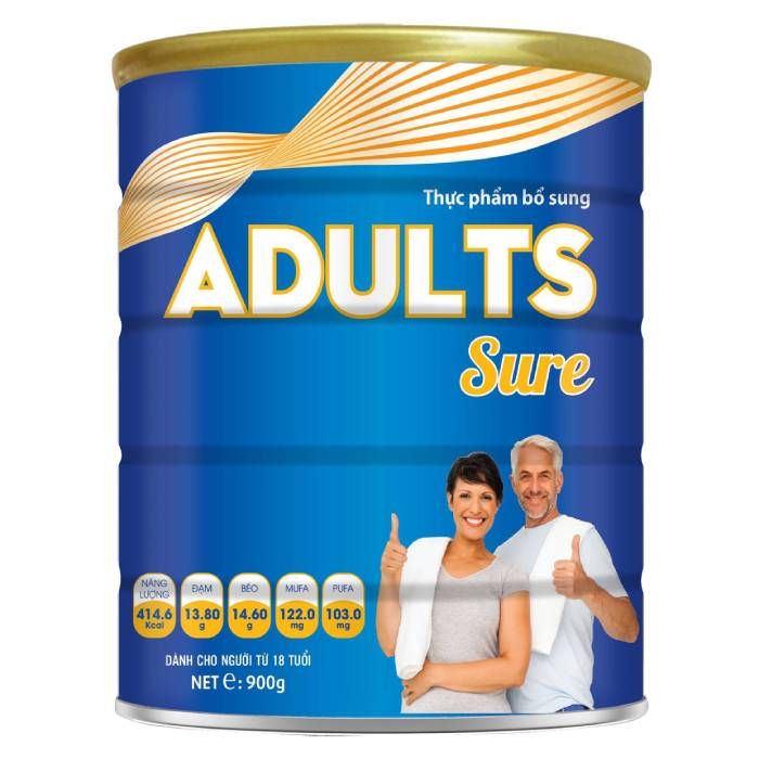 MOOLA ADULTS SURE 900g 