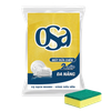  Mút rửa chén 2 lớp đa năng OSA (12 miếng/ bịch, 10 bịch/ thùng) 
