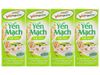  Thức uống Yến mạch hạt sen 180ml ( Lốc 4 hộp ) 