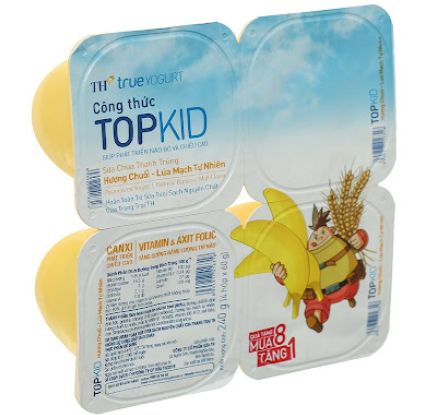  SC Th.trùng TOPKID chuối-lúamạch 60gx48C 
