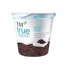  SCA Nếp Cẩm TH true YOGURT 110gx24C 