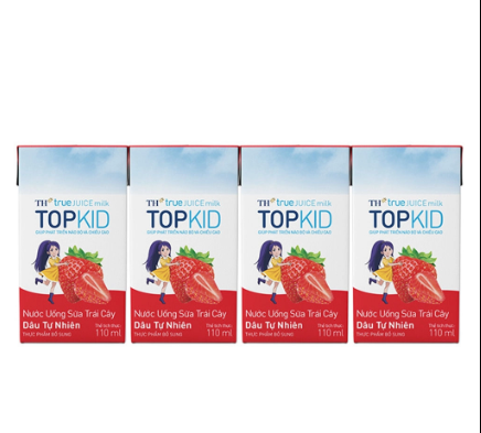  NƯỚC STC DÂU TOPKID 110MLX48 