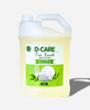  Nước rửa chén D-Care Chanh 04chai x 3,8L 