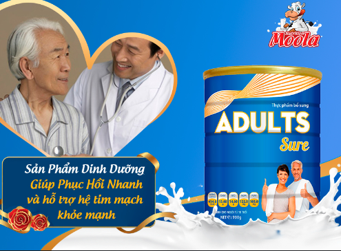  MOOLA ADULTS SURE 500g 