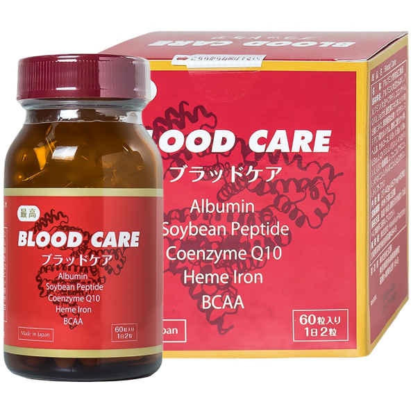  BLOOD CARE 500g 