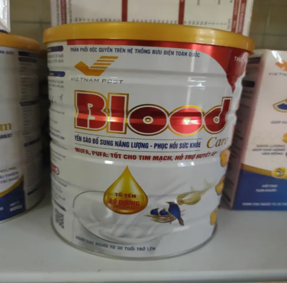  BLOOD CARE 800g 