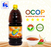  Combo 2: 01 Nước mắm Cửa Lò CL28 chai 1750ml + 01 nước chấm cá cơm Cửa Lò CL22 chai 700ml 